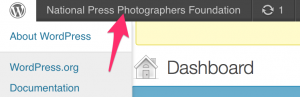 Dashboard_‹_National_Press_Photographers_Foundation_—_WordPress-3